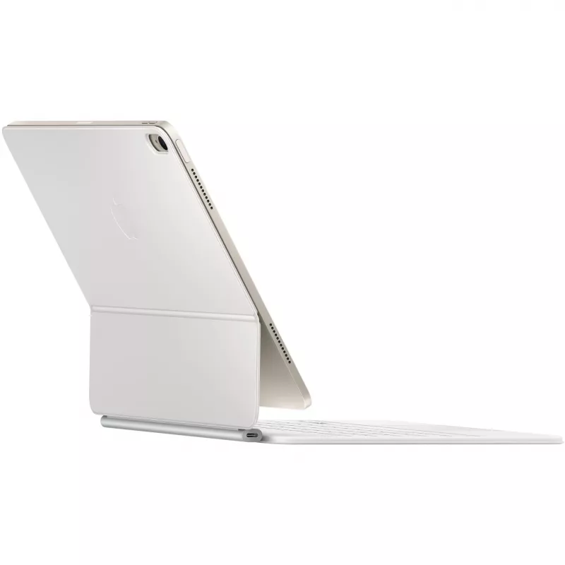 Teclado Magic para iPad Air 13 polegadas M3 – italiano – branco