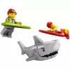 LEGO CITY 60453 Ambulância de salvamento para a praia