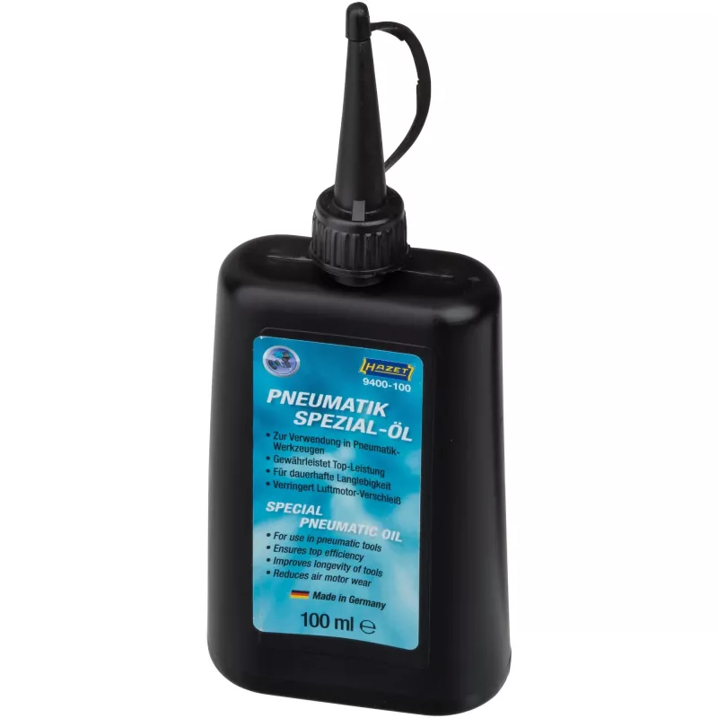 Óleo para ferramentas pneumáticas HAZET 9400-100