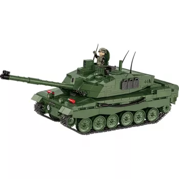 Conjunto de construção COBI Challenger 2 Armed Forces 954 peças