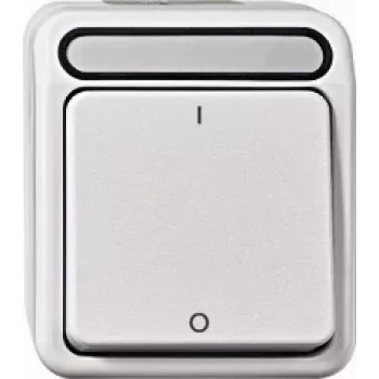 Merten MEG3644-8029 cinzento
