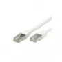 Cabo de rede Ethernet Value 21.99.1376 branco