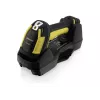 Leitor de códigos de barras portátil Datalogic PM9600-AR433RBK10 1D/2D sem fios