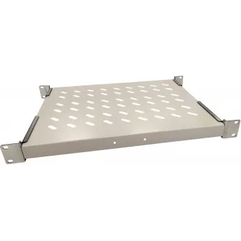 Acessório de rack Lanview RAS100WH branco aço capacidade 50 kg
