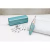 Beurer conjunto de manicura e pedicura MP 84 turquesa dourado (570.02)