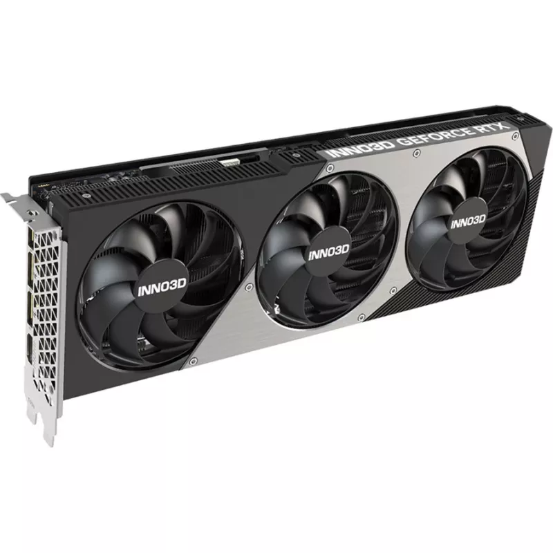 Placa gráfica INNO3D GeForce RTX 5080 X3 16 GB GDDR7
