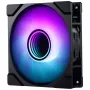 Ventoinha de caixa Phanteks M25 Gen2 120 mm PWM D-RGB - preto