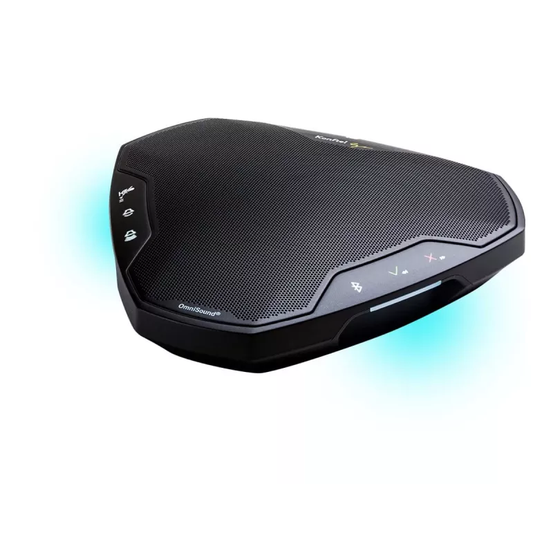 Konftel Ego - Sistema mãos-livres - sem fios - Bluetooth - USB (910101081)