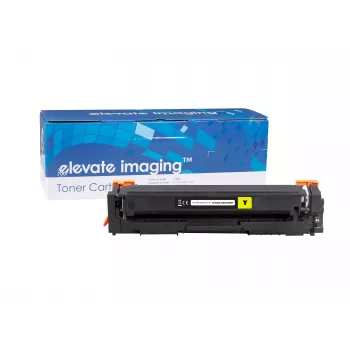 Toner CF542X amarelo para HP