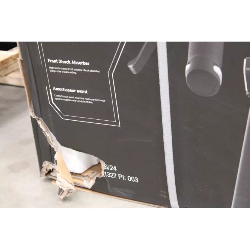 TrotiNet elétrico Ninebot MAX G2 (embalagem danificada)