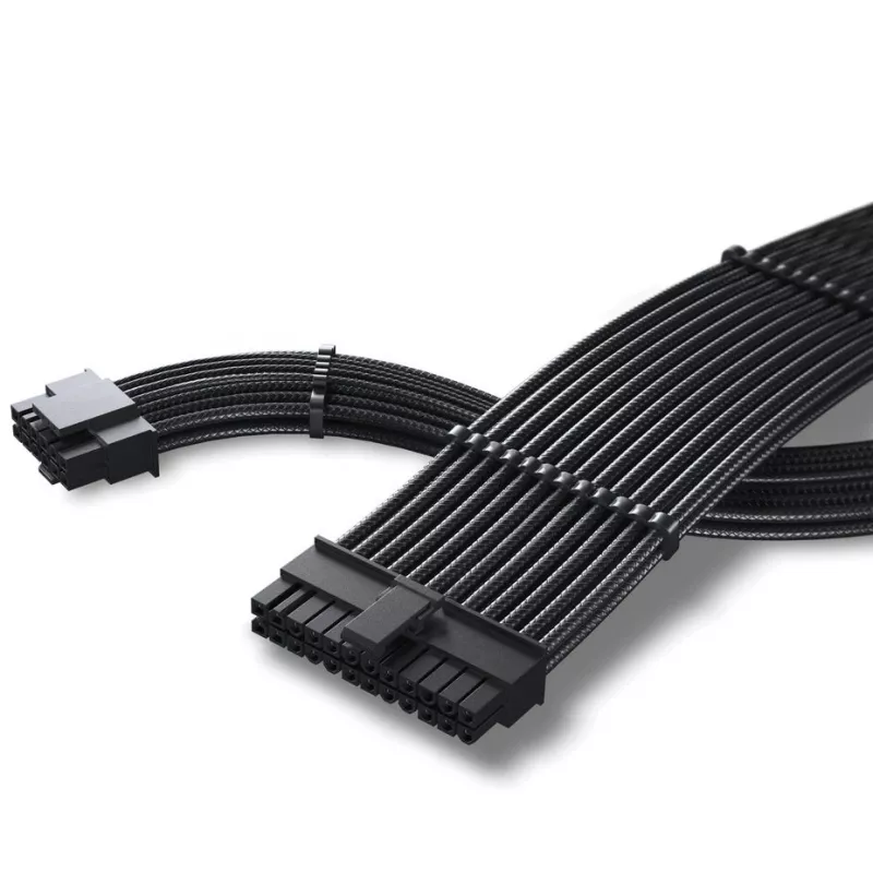Fonte de alimentação PHANTEKS AMP GH 1200W 80 PLUS Platinum, ATX modular, 1200 W de potência de saída