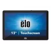 Elo 1302L, 33,8 cm (13,3), capacitivo projetado, 10 TP, Full HD, USB, Kit (USB), preto monitor tátil, ecrã panorâmico, 16:9, diagonal do ecrã: 33,8 cm (13,3), capacitivo projetado, Mul