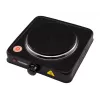 Placa de cozinha Mesko Home MS 6508 preta aparelho de mesa placa de cozinha 1 zona(s)