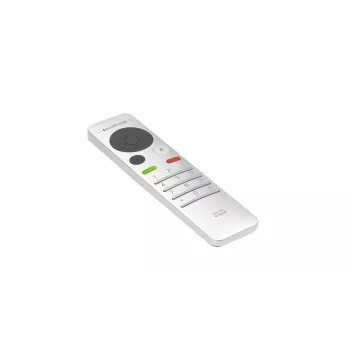 Comando à distância de substituição Cisco TRC 6 CTS-RMT-TRC6=-RFB – Comando à distância de substituição Cisco para sistemas de conferência TRC-6