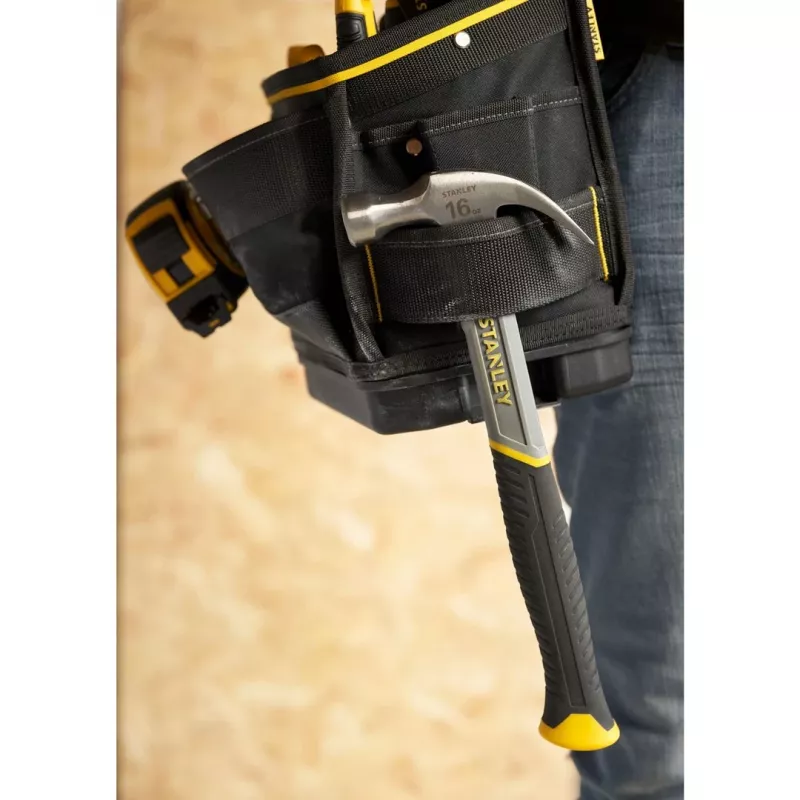 Bolsa de ferramentas Stanley FATMAX FMST17624-1 à prova de água Preto