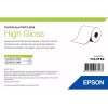 Rolo de etiquetas contínuas brilhantes Epson 51 mm × 33 m (modelo 7113752)