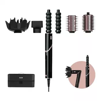 Multistyler Shark FlexStyle HD446EU Warm preto 1650 W