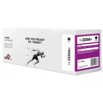Toner para XEROX 3330/33 35 TX-3330AN BK 100% novo