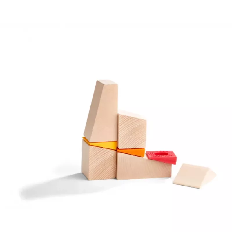 Haba Kreativ Bausteine Leaning Towers - Bolas