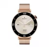 Smartwatch Garett Rose rosa dourado Steel