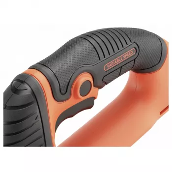 Serra de vaivém Black & Decker KFBES500K 500 W