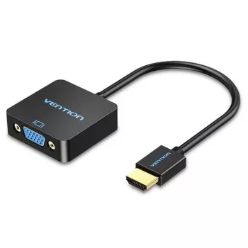 Conversor Vention ACPBB de HDMI para VGA, 0,15 m