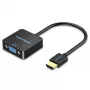 Conversor Vention ACPBB de HDMI para VGA, 0,15 m