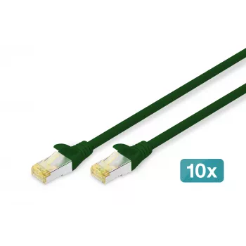 Cabo de rede Digitus DK-1644-A-030-G-10