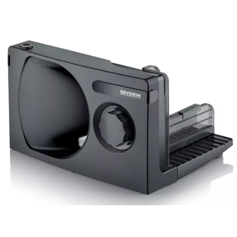 Máquina de cortar Severin AS 9578 elétrica 100 W preto plástico