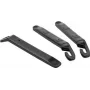 Cabo de fibra ótica multimodo duplex C2G SC-SC 10Gb 50/125 OM3 PVC (LSZH) – cabo de rede – SC multimodo (M) para SC multimodo (M) – 3 m – fibra ótica – 50/125 micrómetros – OM3 – Hal