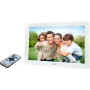 Moldura digital SENCOR SDF 874 WH — 8 polegadas IPS, 1280 x 800, branco