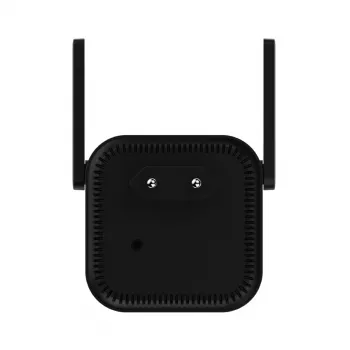 Repetidor de rede Xiaomi Mi Wi-Fi Range Extender Pro preto