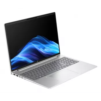 HP ProBook 4 G1i Ultra 7 255U 16.0WUXGA IPS 300nits AG 24GB DDR5 5600 SSD512 Arc Cam1080p 56Wh W11Pro Pike prateado 3Y OnSite