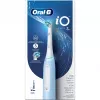 Escova de dentes vibratória Oral-B Braun iO Series 3N adulto azul-claro, branco