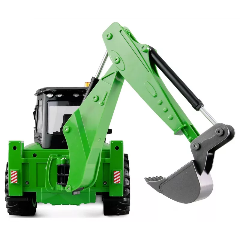 Amewi G1401E retroescavadora 1:14 RTR, verde (22672)