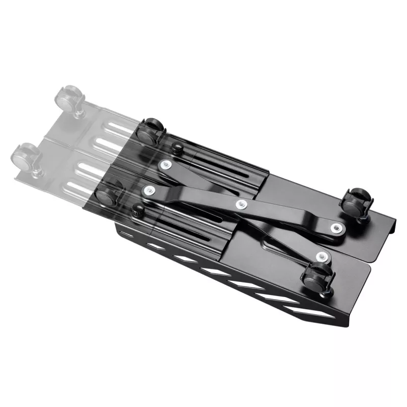 Suporte móvel para CPU ajustável NanoRS RS480