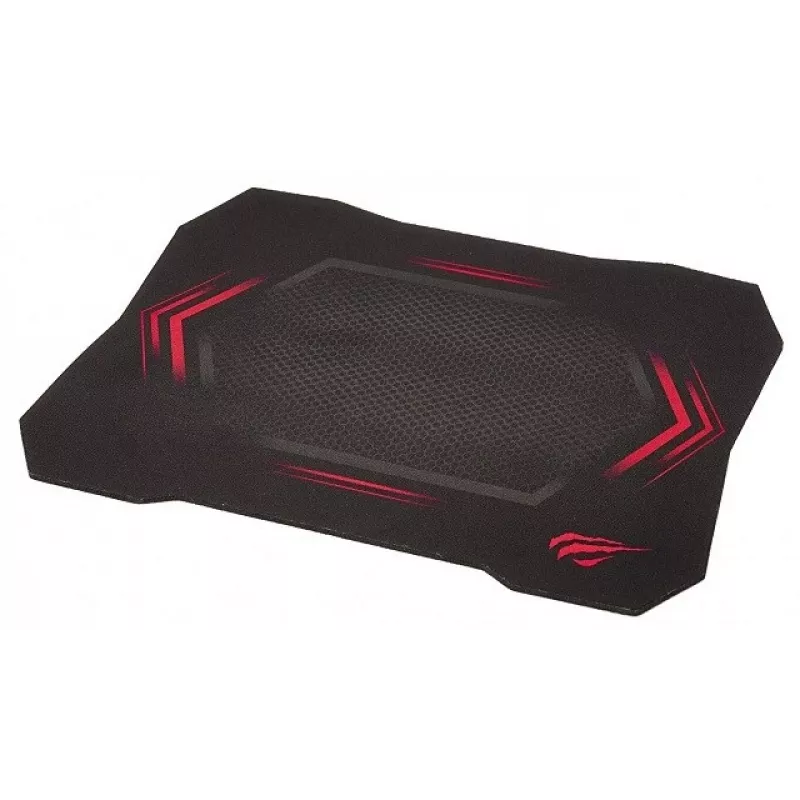 Tapete de rato gaming Havit MP843 preto, vermelho