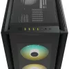 Caixa para PC Corsair iCUE 7000X RGB Full Tower preta