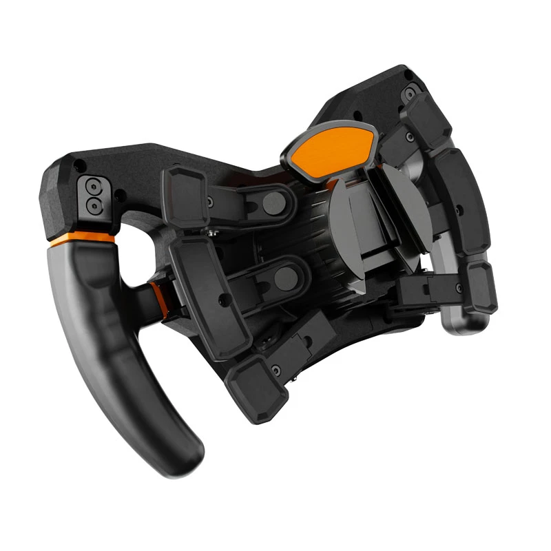 Paddles de entrada magnéticos Asetek SimSports