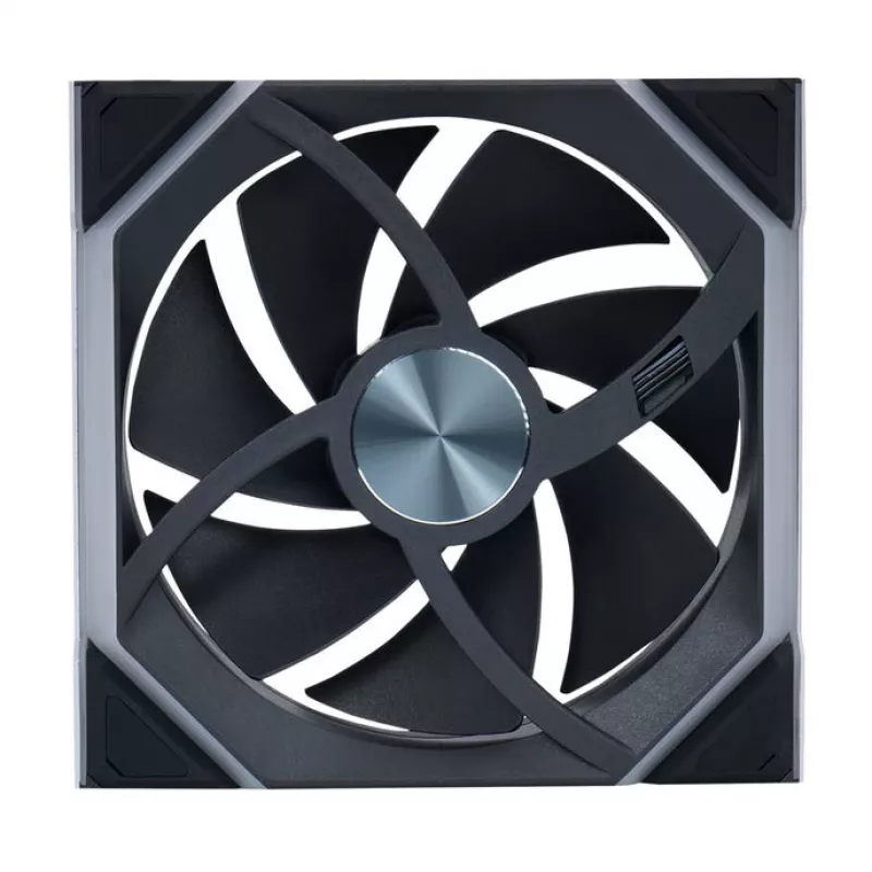 Lian Li UNI FAN SL Wireless 120 G99.12SL1W1B.00 ventoinha de caixa, ARGB, PWM, 120 mm, preta