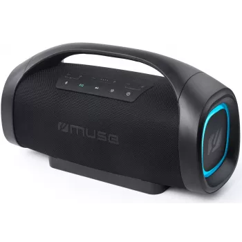 Muse | Coluna | M-980 BT | Bluetooth | Preto | Portátil | Ligação sem fios