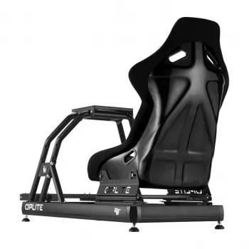 Cockpit Oplite R8 Fury preto retail envio por transportadora