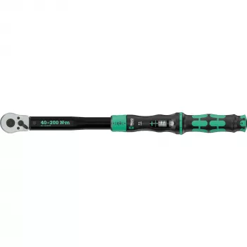 Chave Dinamométrica de Clique Wera 05075692001 Nm Mecânica 540 mm