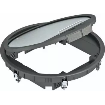 Módulo de aparelho OBO Bettermann para montagem universal GESR9 SR (7405516)