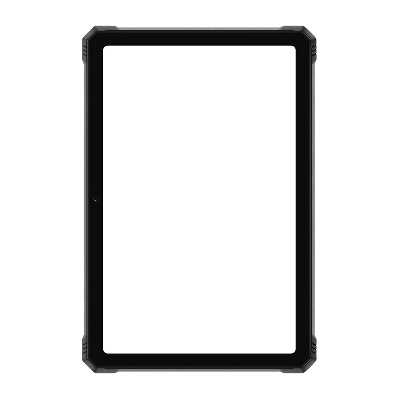 Tablet HOTWAV R9 Plus (vermelho) — HOTWAV R9 Plus fino, cor vermelha