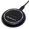 Qoltec 52275 Dock para SSD M.2, SATA/NVMe, USB-C