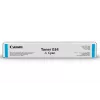 Toner Canon 034 1 unid. original ciano