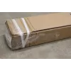 Tela de projeção manual Elite Screens M100UWH – 100 polegadas (16:9), visível 221×124,5 cm, MaxWhite, caixa preta – EMBALAGEM DANIFICADA