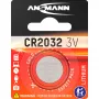 Pilha descartável Ansmann CR 2032