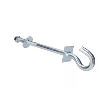 Argola Extralink para suportes de suspensão e tensão 16/250 mm